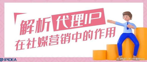 代理IP與代理服務(wù) 社媒營(yíng)銷(xiāo)中的隱形引擎